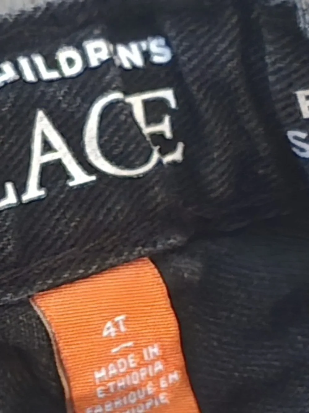 The Childrens Place place tops